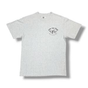 Phoenix Arizona Bad Ass Tribe Gray Oneita T Shirt Mens M